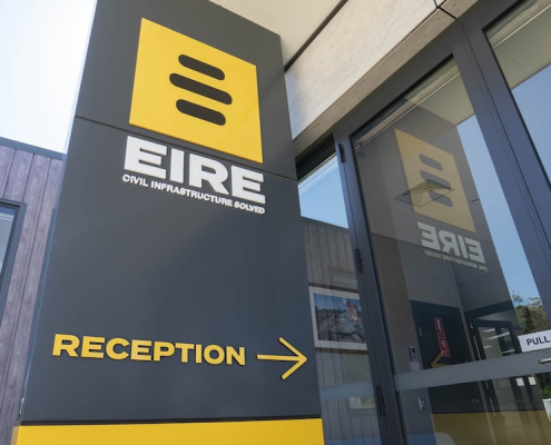 Office design Port Macquarie - Eire - designing divas.com.au