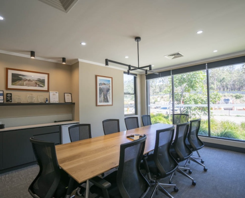 Office design Port Macquarie - Eire - designing divas.com.au