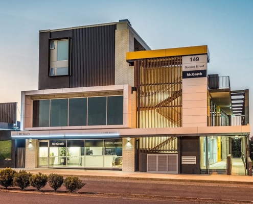 commercial interior design Port Macquarie - www.designingdivas.com.au