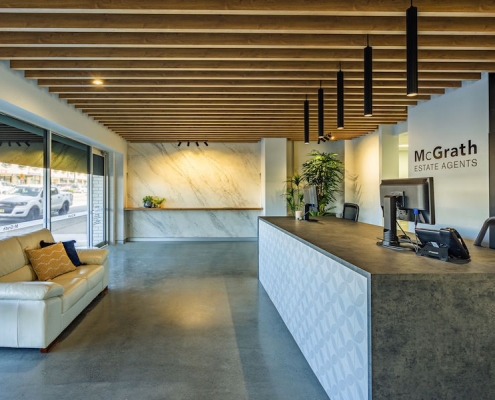 commercial interior design Port Macquarie - www.designingdivas.com.au