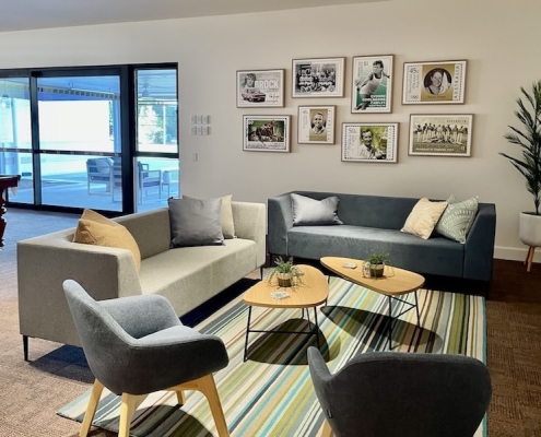 Commercial interior designer Port Macquarie MSW 2444