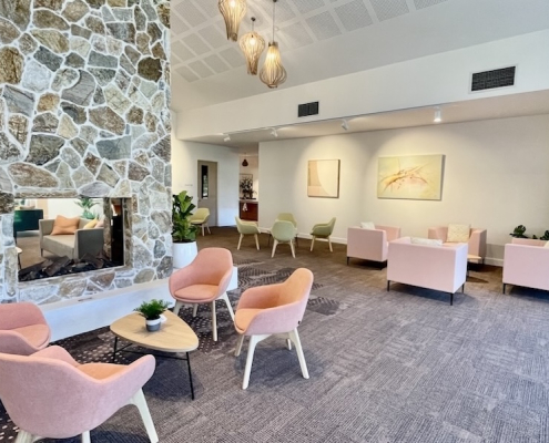 Commercial interior designer Port Macquarie MSW 2444