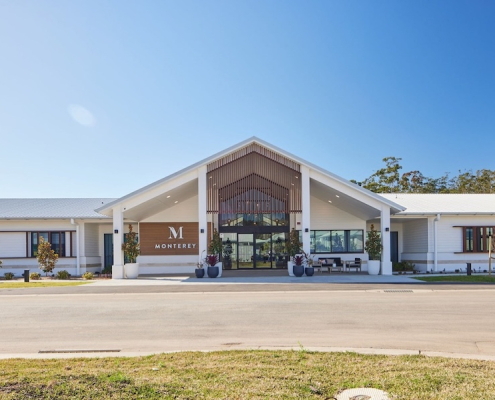 commercial interior designer Port Macquarie