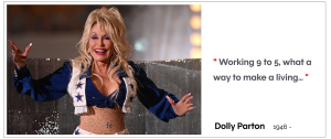 Dolly Parton