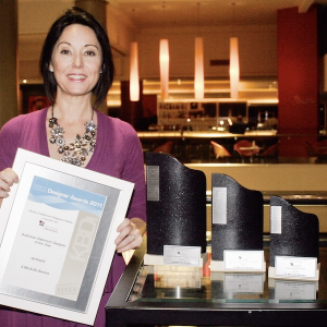 Michelle Burton award-winning interior designer www.designingdivas.com.au Port Macquarie