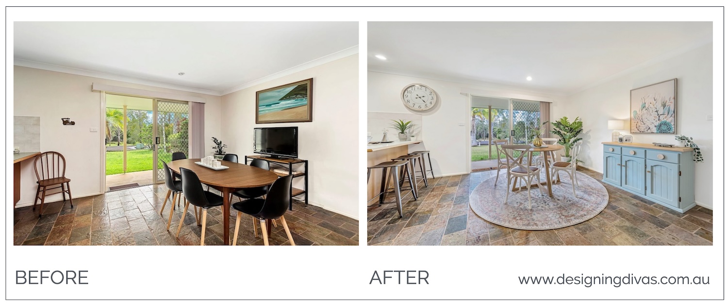 home staging port Macquarie - integrated staging