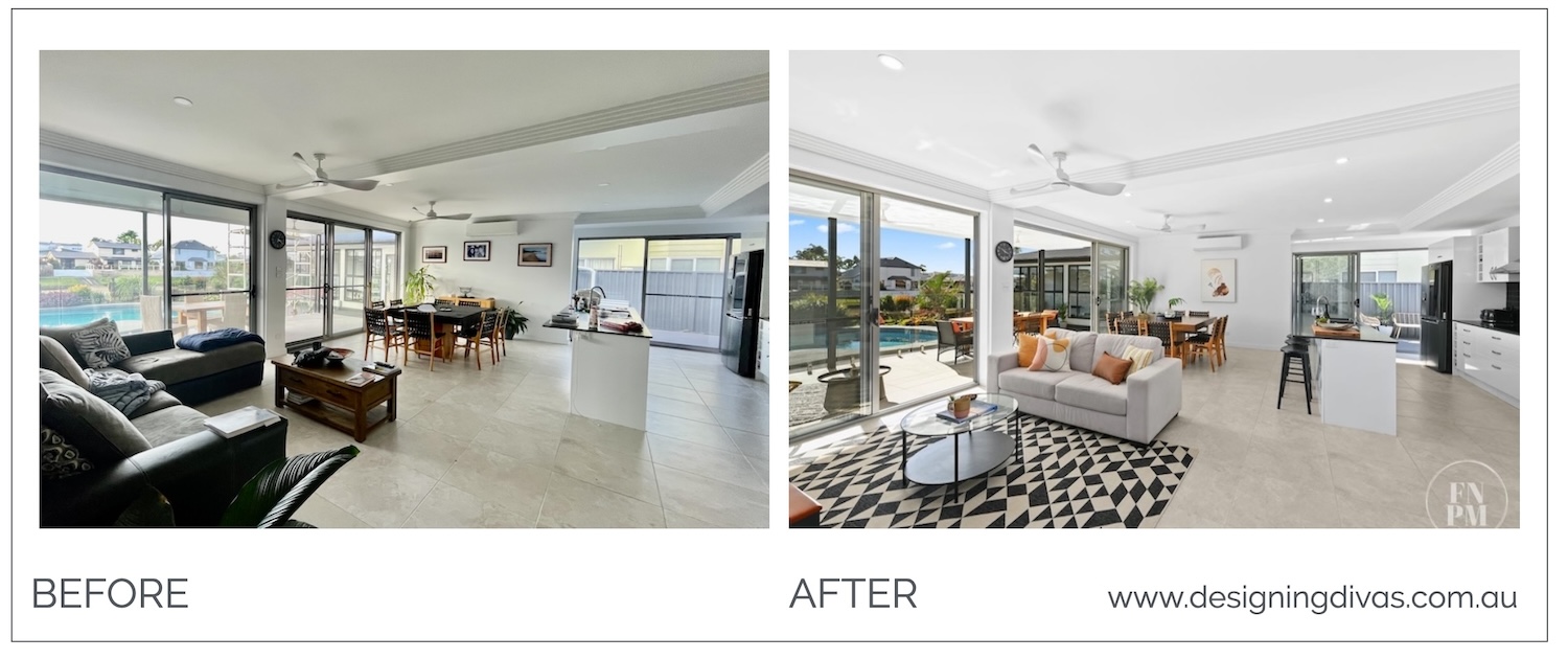 b&a 34 - integrated home staging - www.designingdivas.com.au