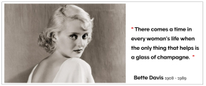 Bette Davis