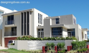 interior designer Port Macquarie - new home (Sydney client) - Yassa www.designingdivas.com.au