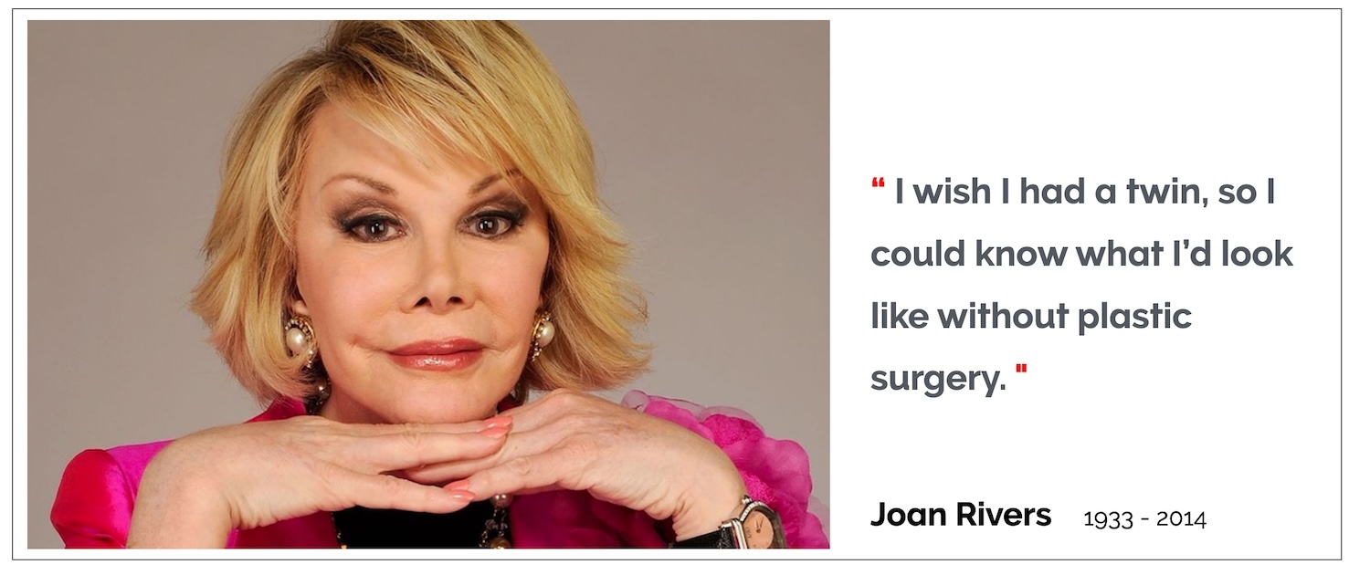 Joan Rivers