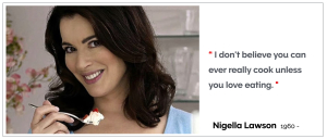 Nigella Lawson