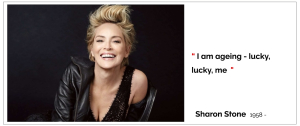 Sharon Stone