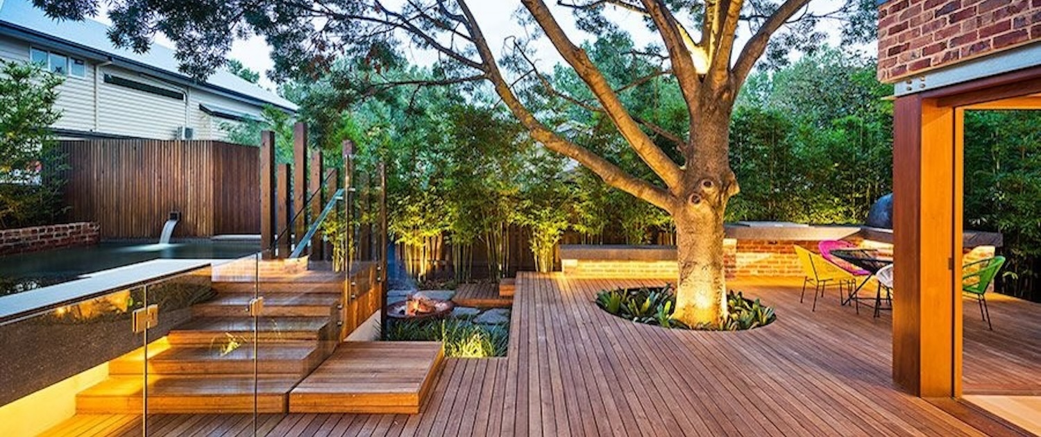 Landscape design - signature