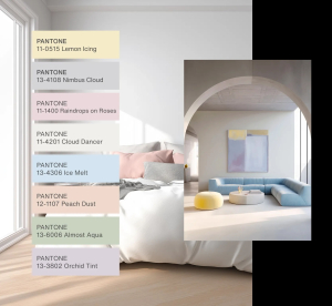 colour consultation Port macquarie - pantone-2026-color-of-the-year- www.designingdivas.com.au