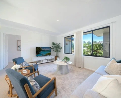 2b home staging Port Macquarie villa 19 Broadwater Gardens www.designingdivas.com.au ,jpeg