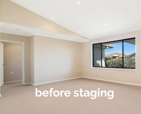 Before home staging Port Macquarie - Broadwater Gardens - www.designingdivass.com.a Before home staging Port Macquarie - Broadwater Gardens - www.designingdivass.com.a