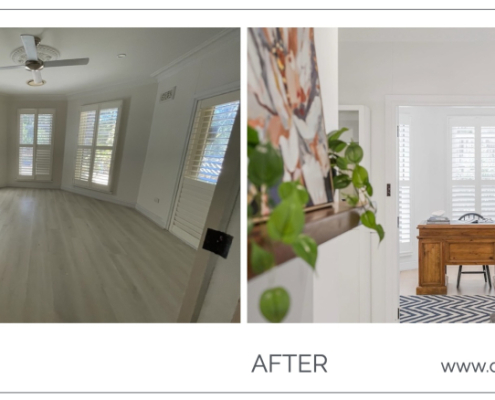 home staging Port Macquarie www.designingdivas.com.au