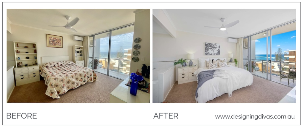 home staging Port Macquarie www.designingdivas.comau