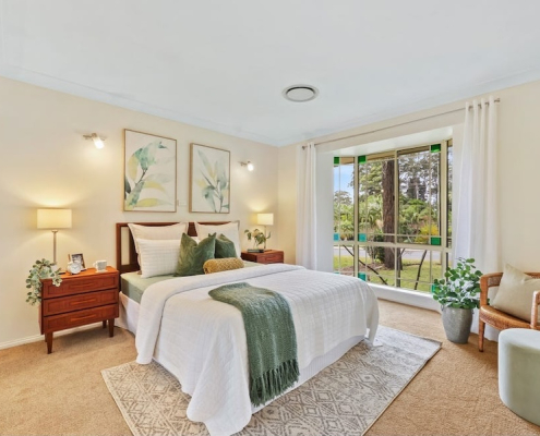 5a Home staging Port Macquarie - 78 Major Innes Road - www.designingdivas.com.au