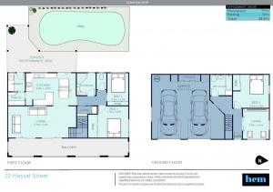  Home staging - Port Macquarie - Hassall Street - Designing Divas